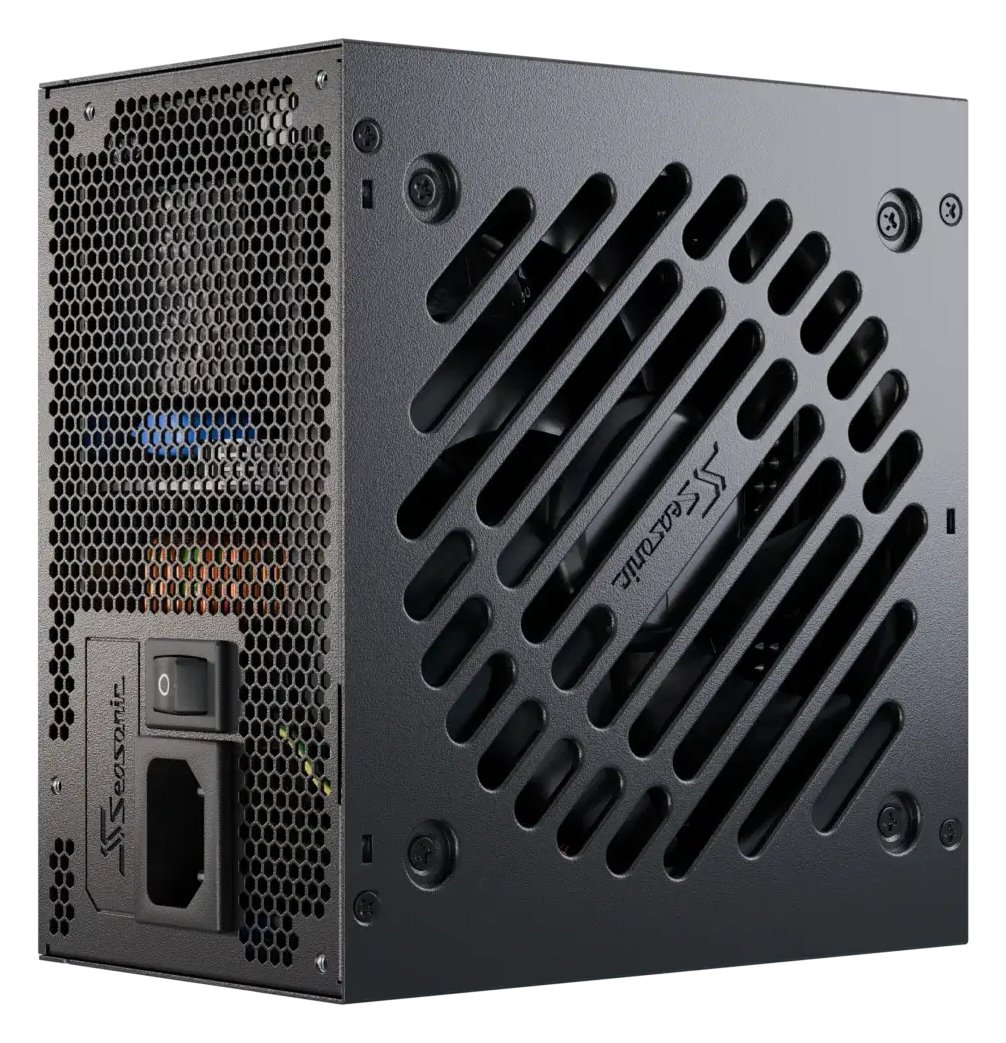 Seasonic Netzteil Core GC-750 ATX3 80+Gold - PC-/Server - ATX - PC-/Server Netzteil - ATX von LumaTech