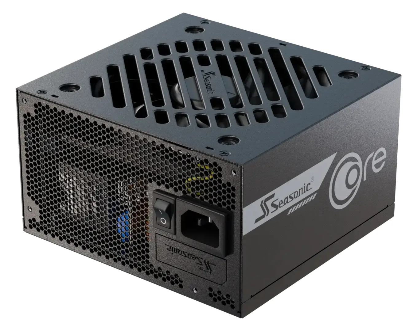 Seasonic Netzteil Core GC-750 ATX3 80+Gold - PC-/Server - ATX - PC-/Server Netzteil - ATX, Ansicht 3