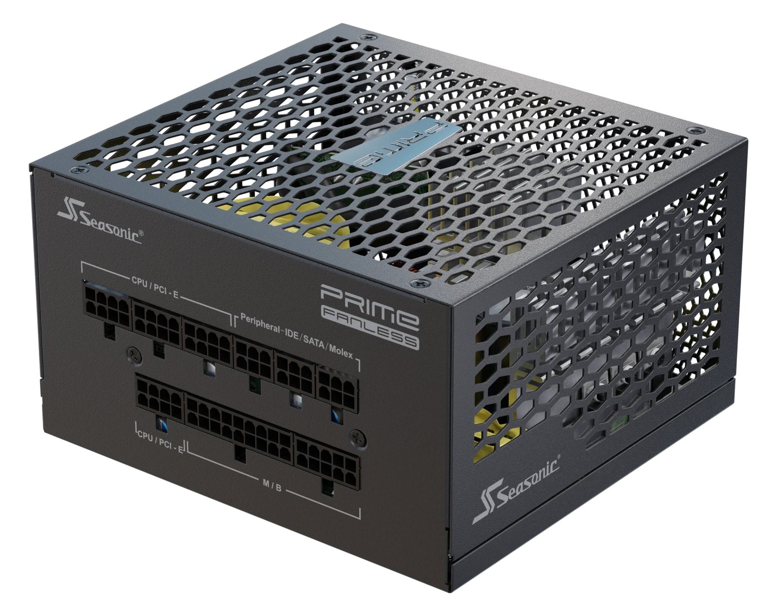 Seasonic PRIME Fanless PX 500 - Netzteil (intern) von LumaTech
