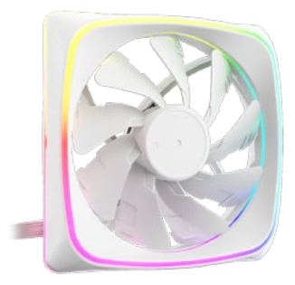 Sharkoon SHARK Lights RGB PWM weiß von LumaTech