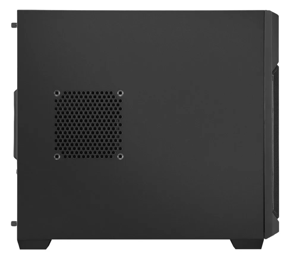 Sharkoon V1000 - Tower - micro ATX - ohne Netzteil, Ansicht 2