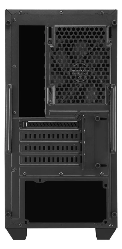 Sharkoon V1000 - Tower - micro ATX - ohne Netzteil, Ansicht 3