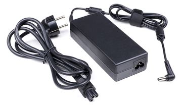 Shuttle PE120 - Netzteil - 120 Watt - Ausgang: 19V DC - max. 6.32 A fanless - PC - Indoor - 100 - 240 V - 50/60 Hz von LumaTech