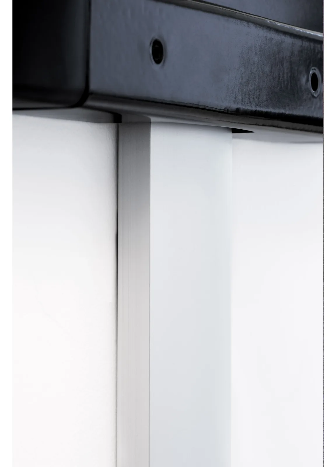 SMS Cable Management 500 - Montagekomponente (Kabelkanal), Ansicht 3