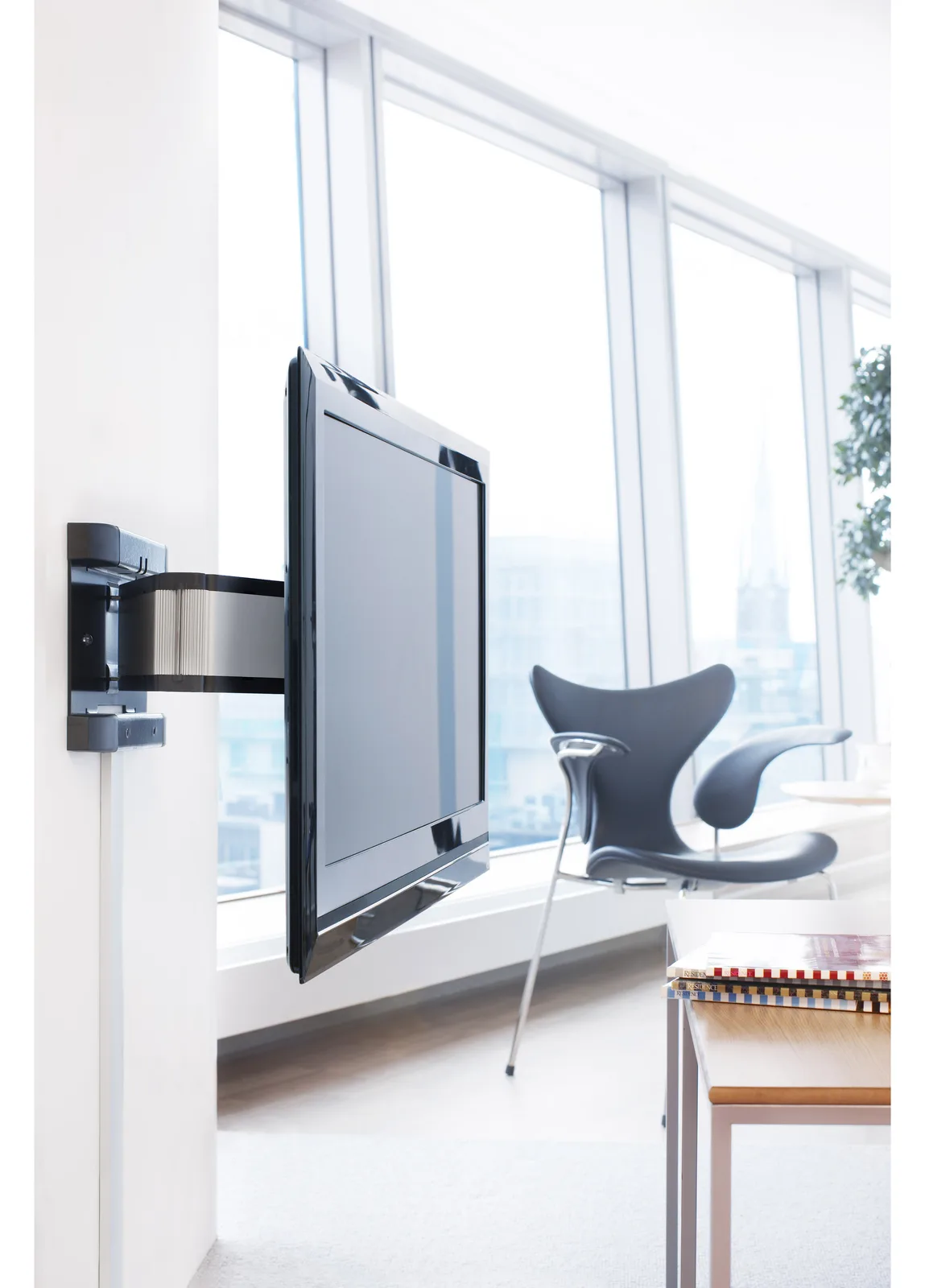 SMS Cable Management 500 - Montagekomponente (Kabelkanal), Ansicht 4