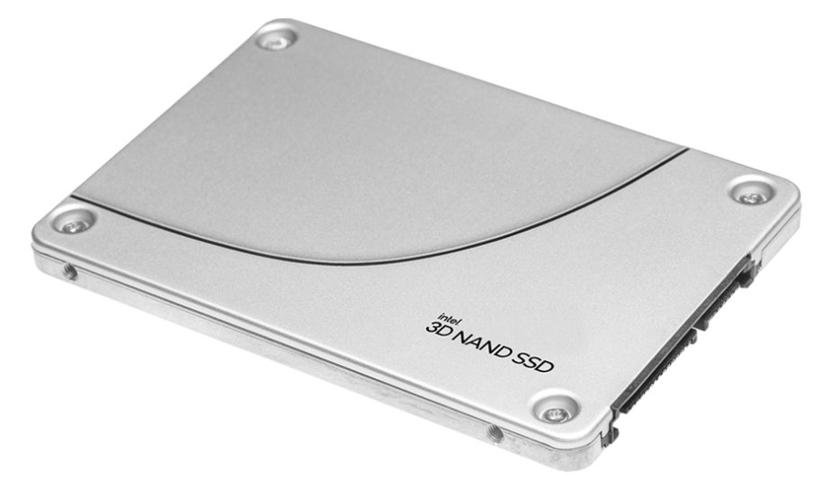 Solidigm D3 Series D3-S4520 - SSD - 7.68 TB - intern - 2.5 (6.4 cm)