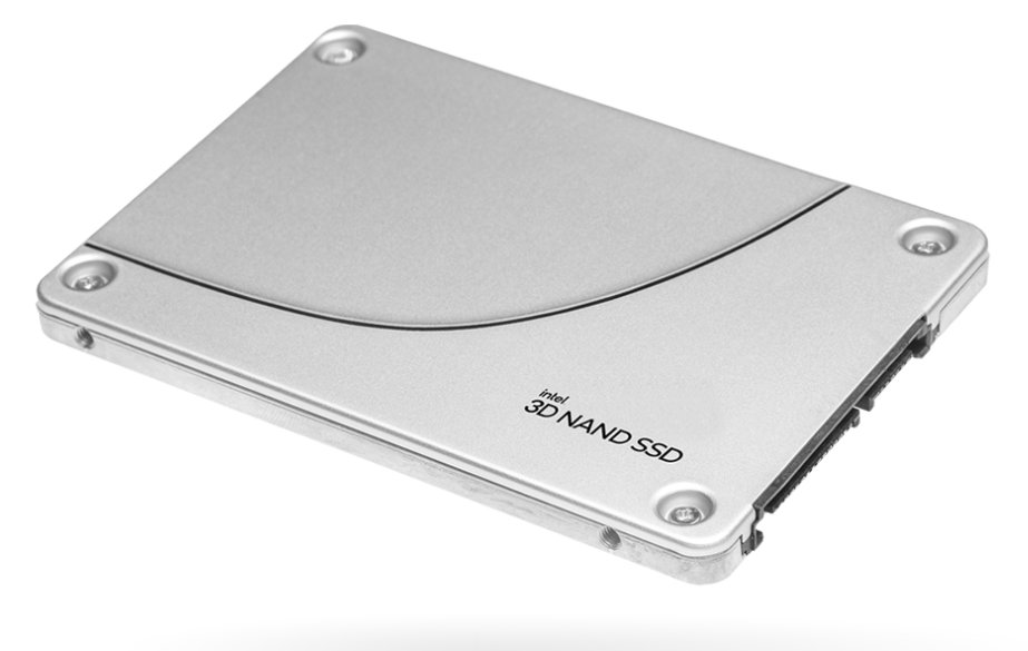 Solidigm D3 Series D3-S4520 - SSD - Enterprise - 960 GB - intern - 2.5 (6.4 cm)