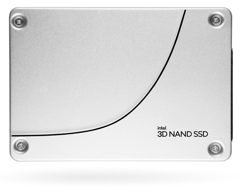 Solidigm D3 Series D3-S4620 - SSD - 960 GB - intern - 2.5 (6.4 cm)