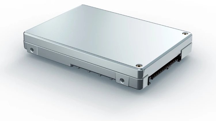 Solidigm D7 Series D7-P5520 - SSD - 3.84 TB - intern - 2.5 (6.4 cm)