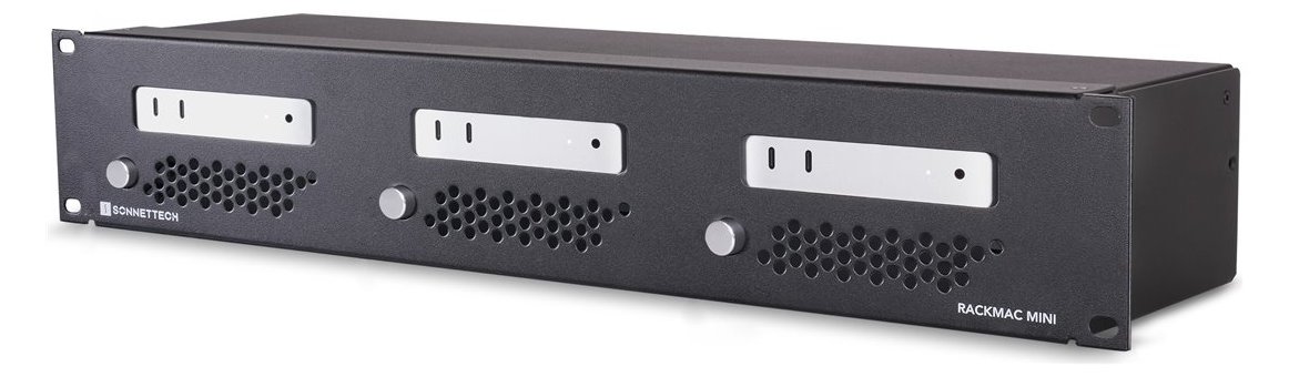 Sonnet RackMac Mini - Rack - Montagegehäuse von LumaTech