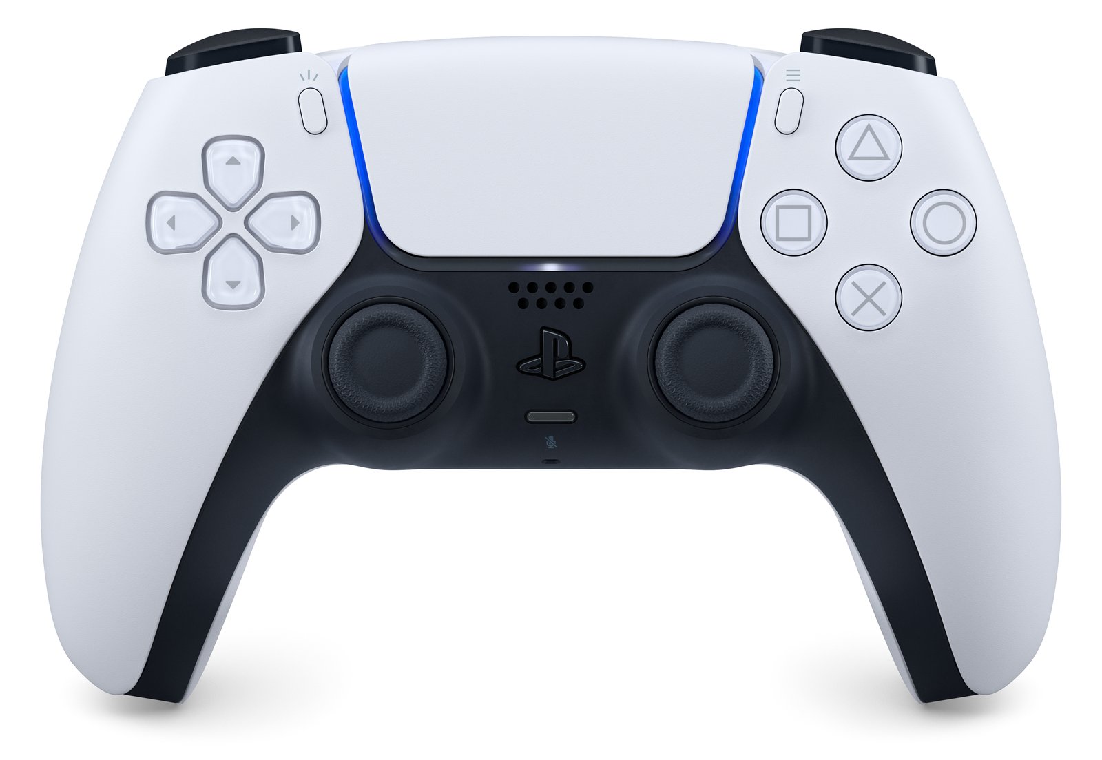Sony DualSense Controller wireless weiß (PS5)