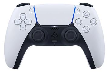 Sony DualSense Controller wireless weiß (PS5) - Controller