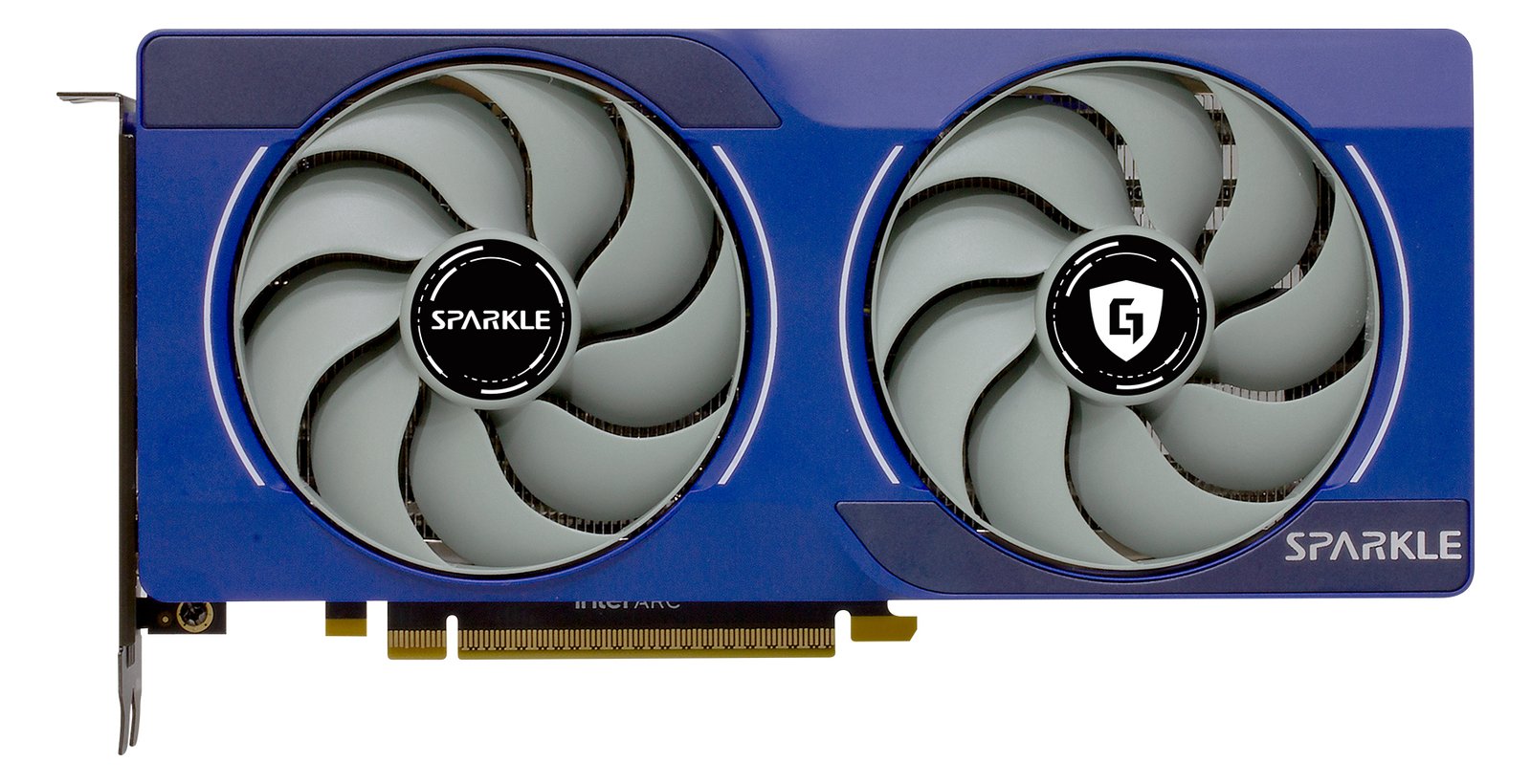SPARKLE Arc B580 Guardian 12GB - 12.288 MB - GDDR6 von LumaTech