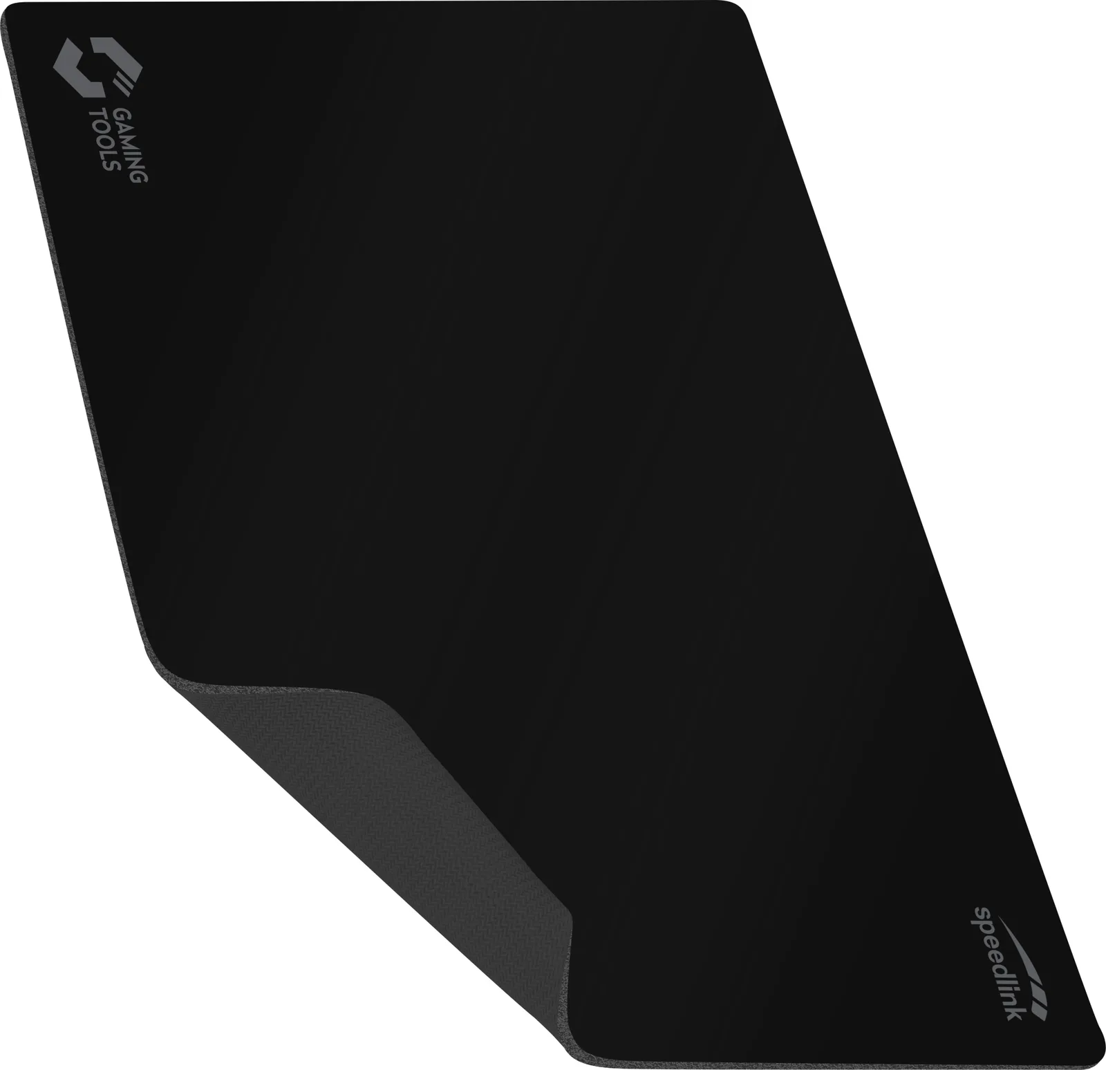 SPEEDLINK ATECS - Schwarz - Monochromatisch - Anti-Rutsch-Basis - Gaming-Mauspad, Ansicht 2