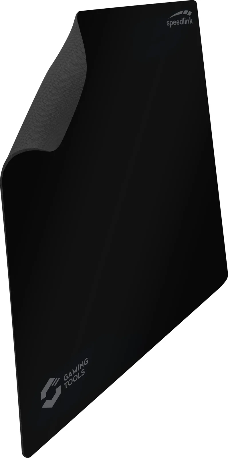 SPEEDLINK ATECS - Schwarz - Monochromatisch - Anti-Rutsch-Basis - Gaming-Mauspad, Ansicht 4