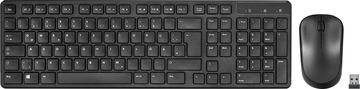 SPEEDLINK Deskset SIGNIUM Wireless Office schwarz retail - TL: Deutsch, QWERTZ von LumaTech