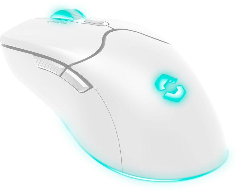 SPEEDLINK Gaming Maus VELOX aufladbar kabellos RGB ws retail
