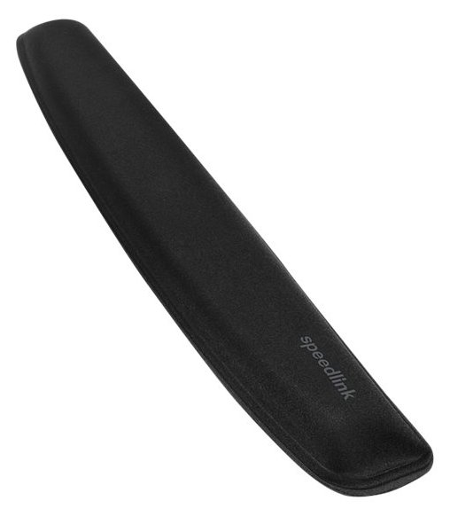 SPEEDLINK Sateen Ergonomic Wrist Rest - Tastatur-Handgelenkauflage