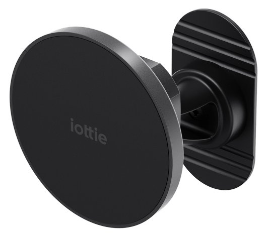 IOttie iTap 3 MagSafe Flush Mount with Magnetic Ring Adapter