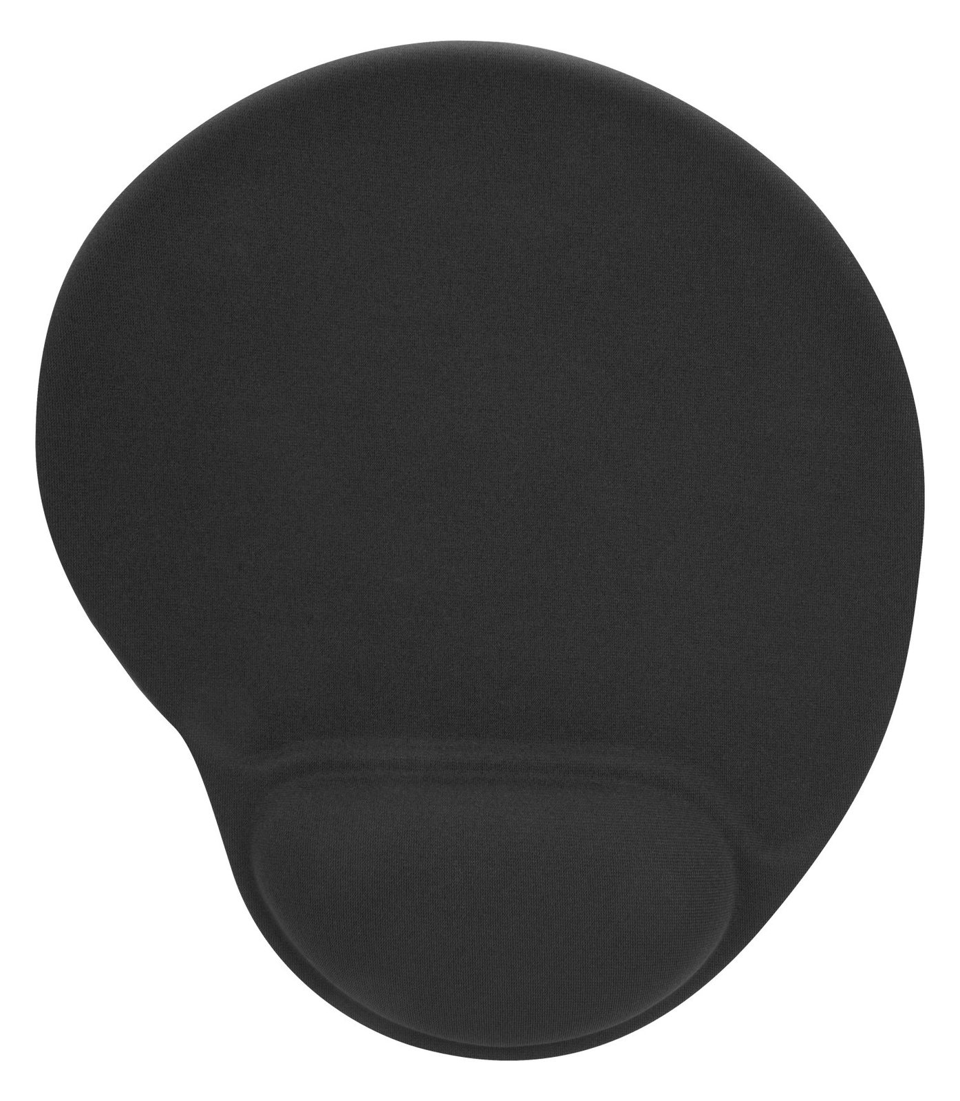 SPEEDLINK Vellu Gel SL-620802-BK - Mauspad mit Handgelenkpolsterkissen