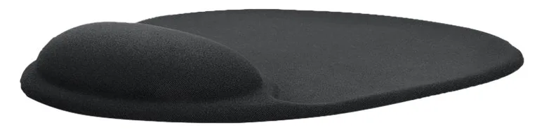 SPEEDLINK Vellu Gel SL-620802-BK - Mauspad mit Handgelenkpolsterkissen, Ansicht 4