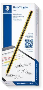 STAEDTLER Samsung GP-U999ERIPA - Tablet - Samsung - Schwarz - Gelb - Galaxy Tab S3 - Galaxy Book - Kapazitiv - 45 g von LumaTech