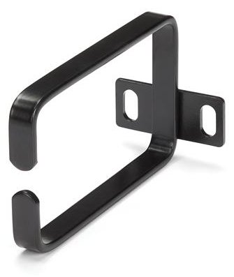 StarTech.com 1 HE Rack Kabelführung/ Kabelmanagement D-Ring von LumaTech