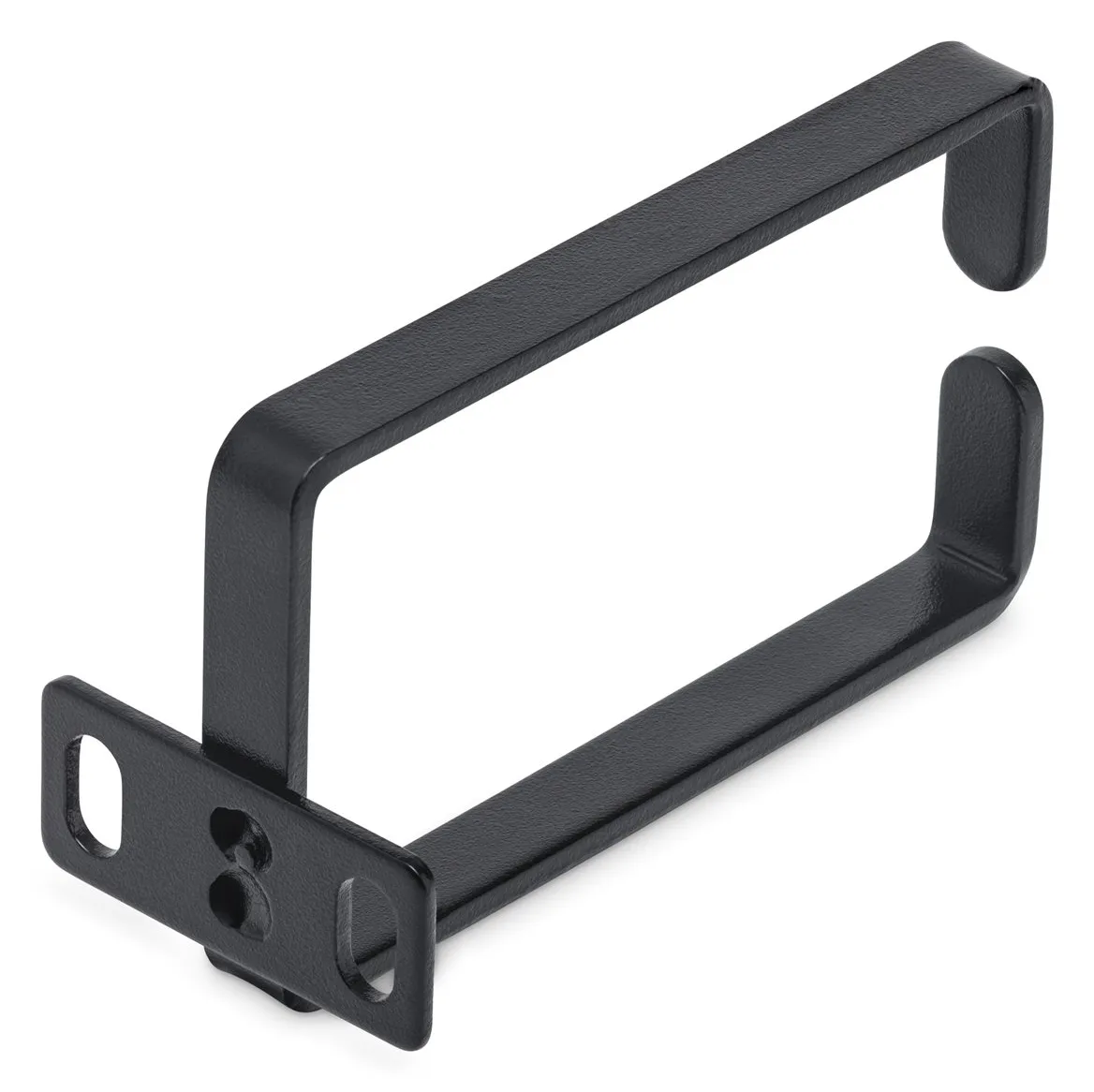 StarTech.com 1 HE Rack Kabelführung/ Kabelmanagement D-Ring - 285 mm, Ansicht 3
