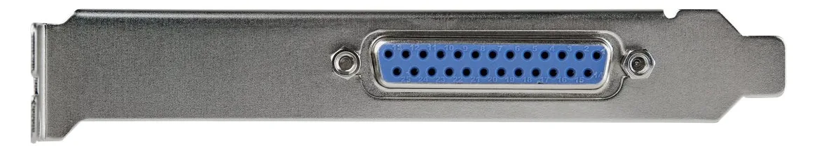StarTech.com 1 Port PCIe-Erweiterungskarte - PCI-Express zu Parallele Schnittstellenkarte, Ansicht 5