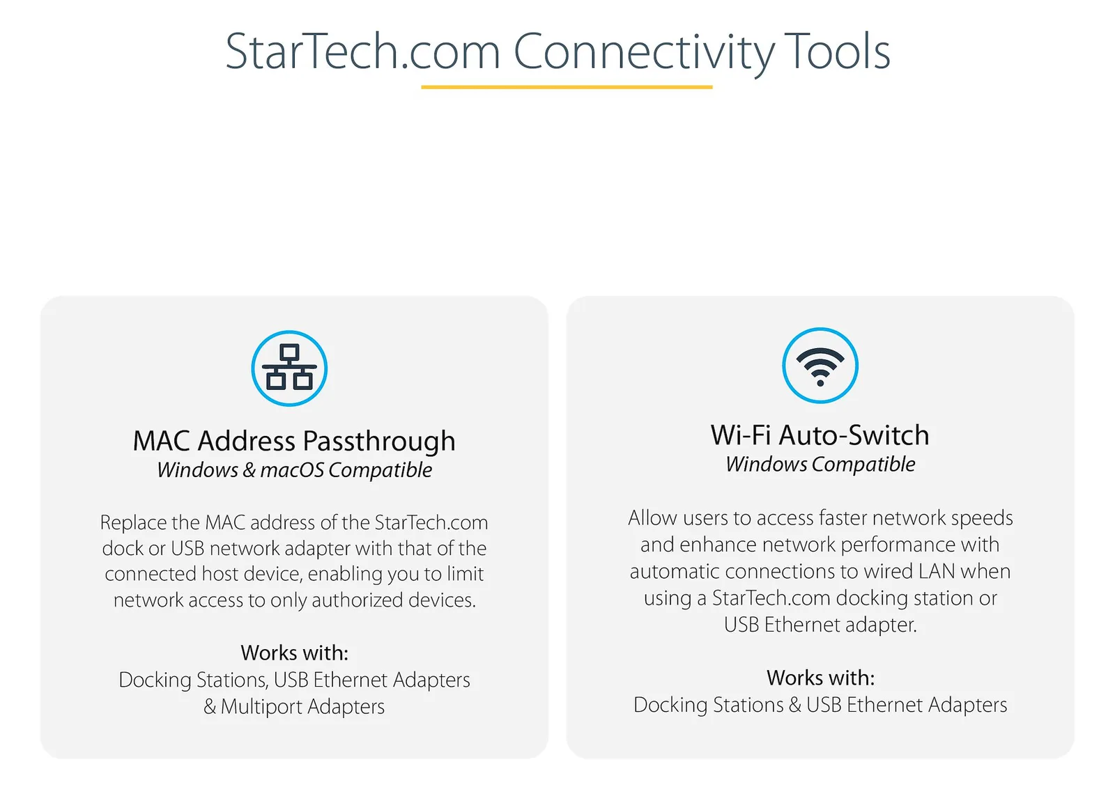 StarTech.com 4 Port PCI Express Gigabit Ethernet Netzwerkkarte, Ansicht 2