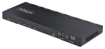 StarTech.com 4-Port HDMI Splitter, 4K 60Hz HDMI 2.0 Video, 1 In 4 Out HDMI Splitter, 4K HDMI Splitter von LumaTech