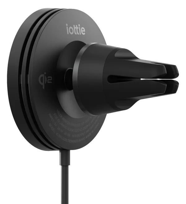 IOttie Velox Qi2 Wireless MagSaf Air Vent Mount, Ansicht 2