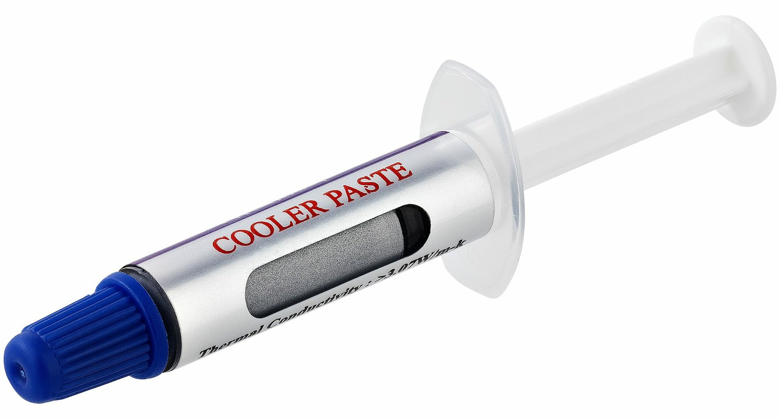 StarTech.com CPU Wärmeleitpaste 1,5g Tube - Thermische Metalloxid Prozessor Kühlpaste von LumaTech