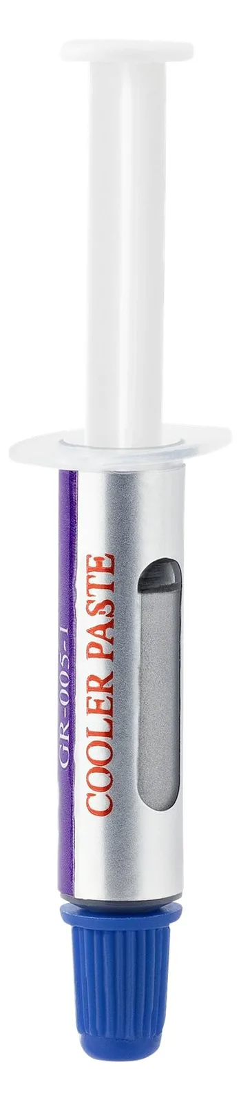 StarTech.com CPU Wärmeleitpaste 1,5g Tube - Thermische Metalloxid Prozessor Kühlpaste, Ansicht 3