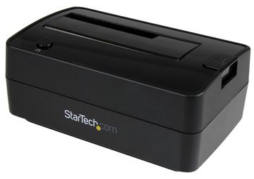 StarTech.com Dockingstation für 2,5 / 3,5 SATA Laufwerke - USB 3.1 (USB-A, USB-C) von LumaTech