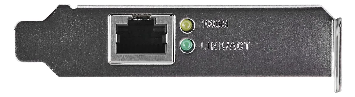 StarTech.com Gigabit Ethernet PCI Express Low Profile Netzwerkkarte, Ansicht 5