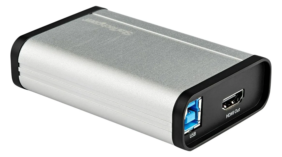 StarTech.com HDMI auf USB-C Video Capture Gerät, Ansicht 3