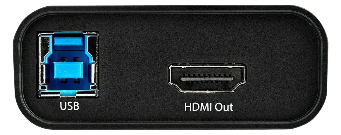 StarTech.com HDMI auf USB-C Video Capture Gerät, Ansicht 4