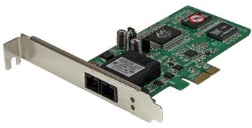StarTech.com LWL / Glasfaser PCI Express Gigabit Netzwerkkarte von LumaTech