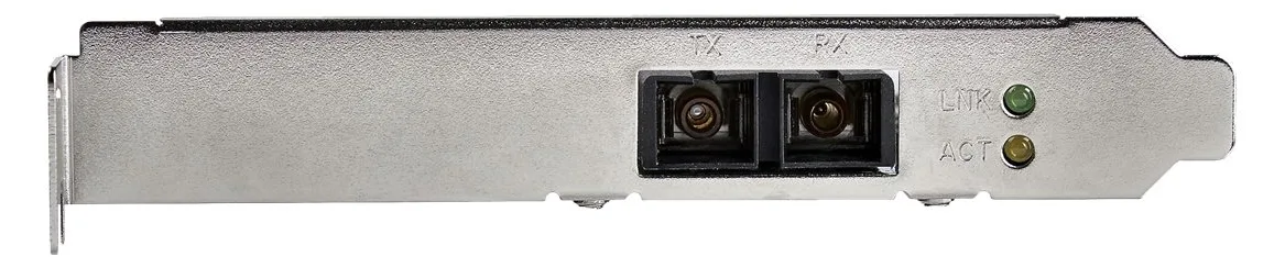 StarTech.com LWL / Glasfaser PCI Express Gigabit Netzwerkkarte, Ansicht 4