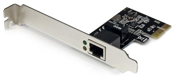 StarTech.com PCI Express Gigabit Ethernet Netzwerkkarte