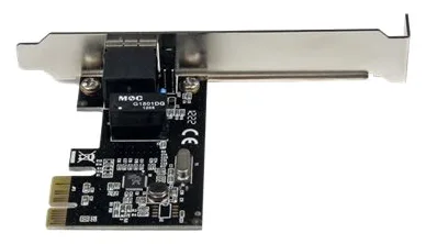 StarTech.com PCI Express Gigabit Ethernet Netzwerkkarte, Ansicht 2