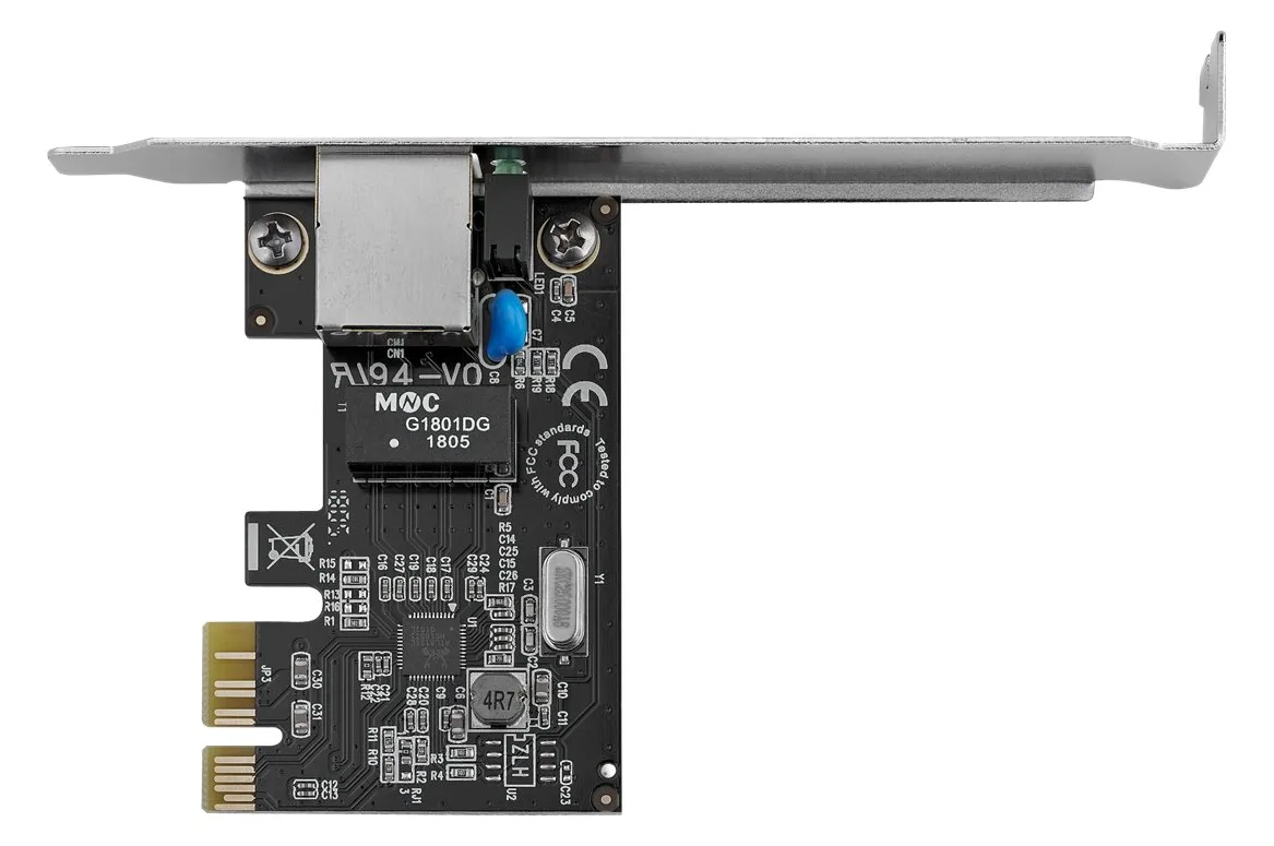 StarTech.com PCI Express Gigabit Ethernet Netzwerkkarte, Ansicht 3
