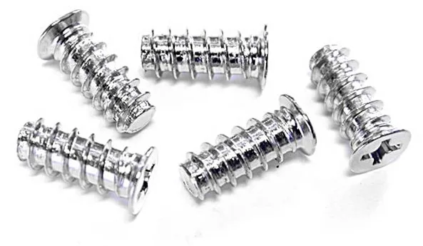 StarTech.com Schrauben für PC-Gehäuse-Lüfter - 50er Packung - Schrauben-Kit - 1.1 cm (Packung mit 50), Ansicht 4