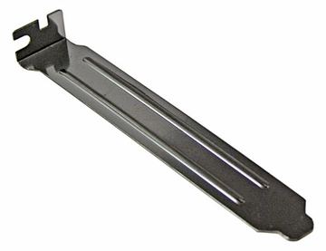 StarTech.com Slotblech - 10 Pack - Slotblende - Stahl - Systemsteckplatz-Abdeckplatte (Packung mit 10) von LumaTech