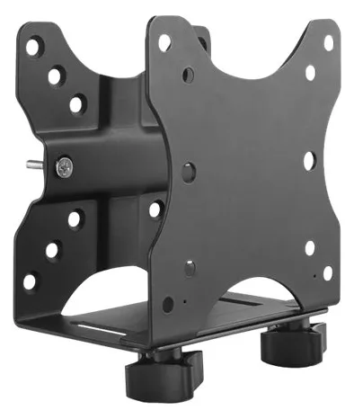StarTech.com Thin Client Halterung - VESA - Thin Client PC Monitor Halterung - Intel NUC oder Mac Mini Halter, Ansicht 2