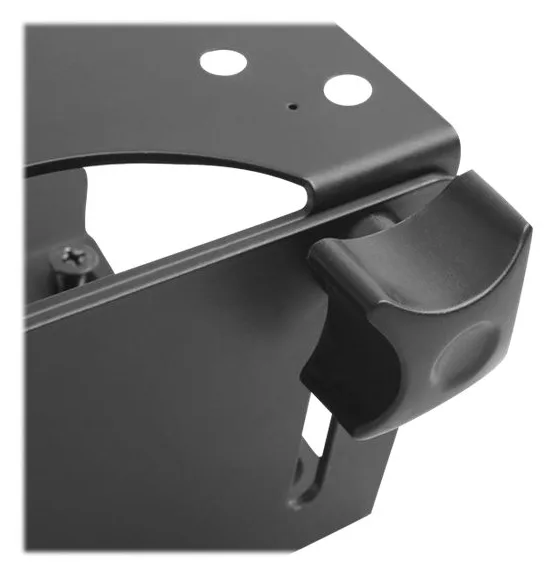 StarTech.com Thin Client Halterung - VESA - Thin Client PC Monitor Halterung - Intel NUC oder Mac Mini Halter, Ansicht 5