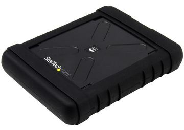 StarTech.com USB 3.0 auf 2,5 SATA 6Gbps / SSD Festplattengehäuse mit UASP - 2,5 Zoll (6,4cm) von LumaTech