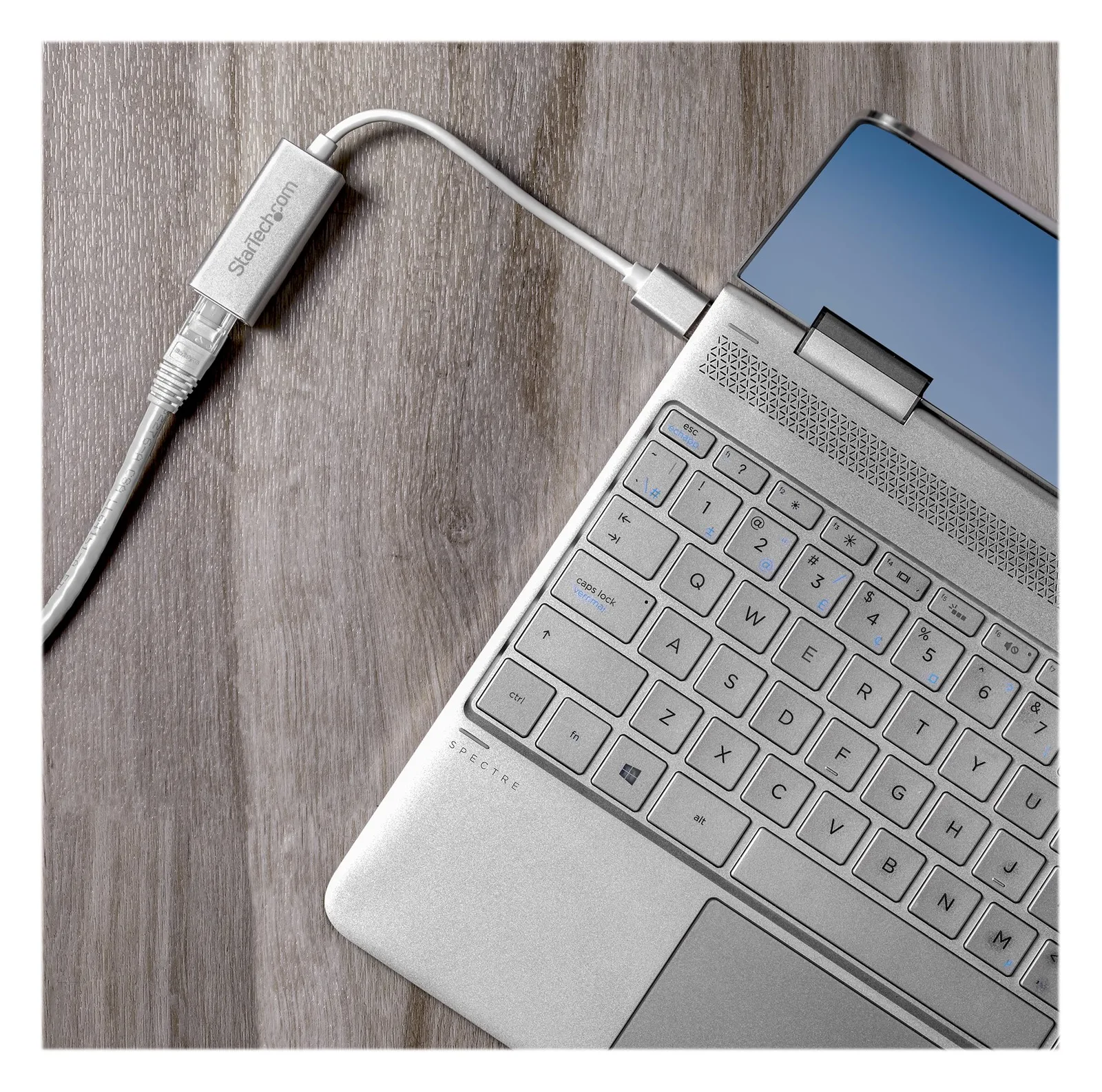 StarTech.com USB 3.0 auf Gigabit Netzwerkadapter, Ansicht 3