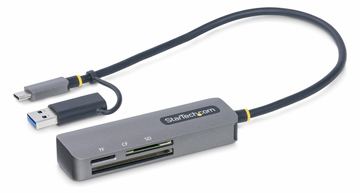 StarTech.com USB 3.0 Multi-Media Memory Card Reader, SD/microSD/CompactFlash Card Reader von LumaTech